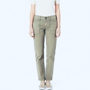 Pilcro Anthropologie The Wanderer Pants Size 27